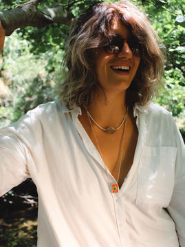 Femme Sauvage :
