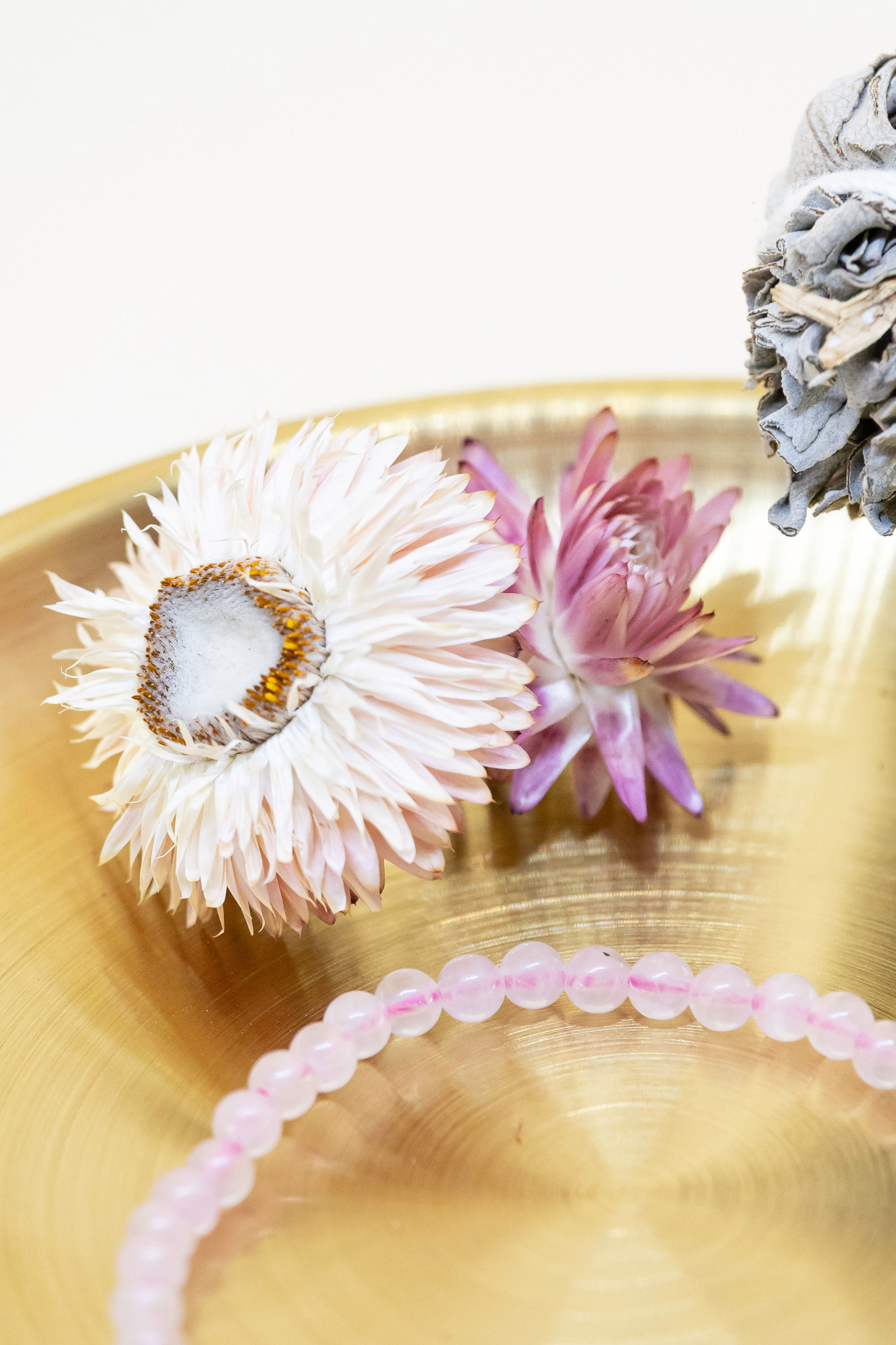 Bracelet Quartz Rose