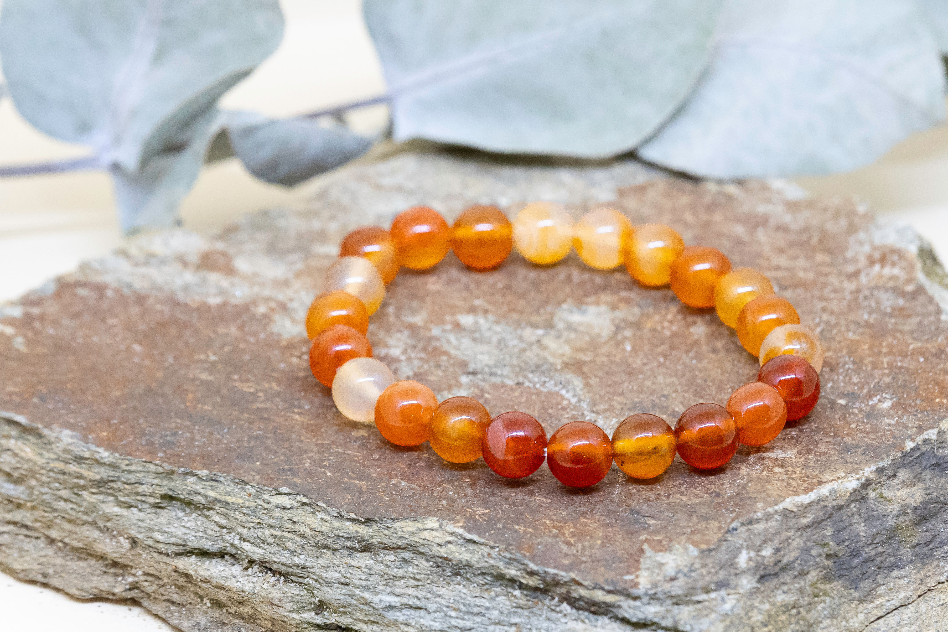 Bracelet Cornaline