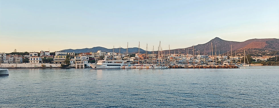 Perdika, Aegina