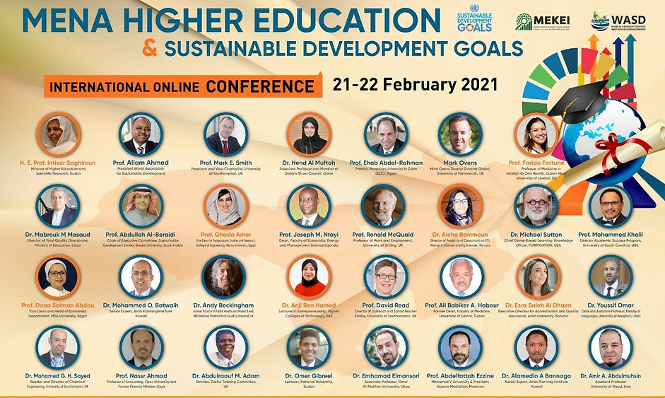 MENA conference