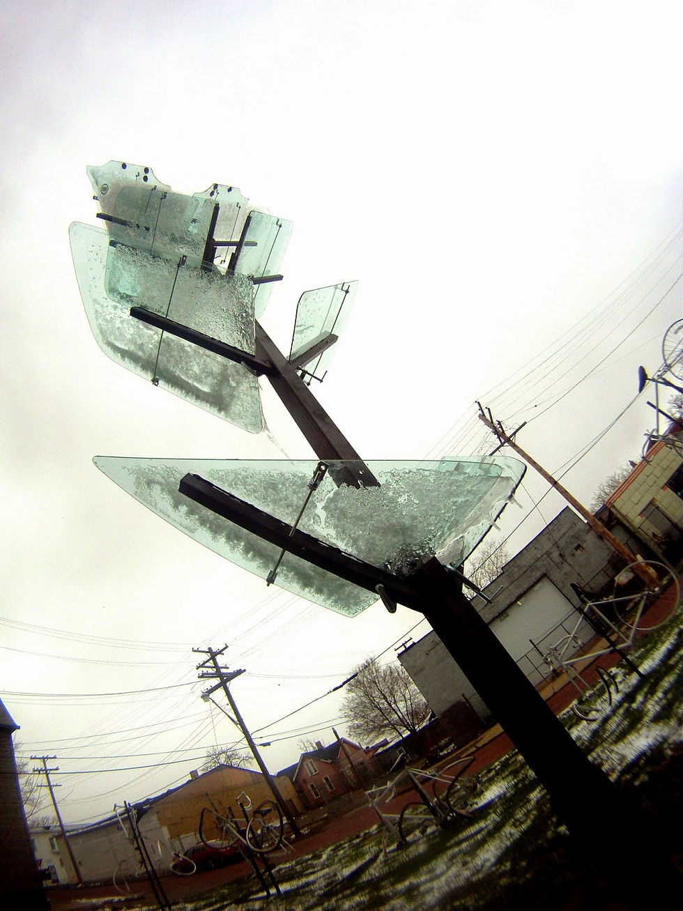 Trees and Windows 03