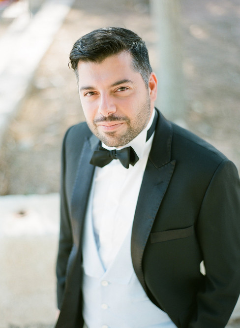 TIMELESS WEDDING IN SOUNIO