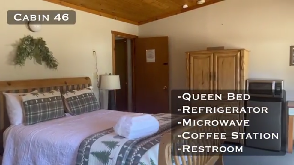 Miniature : October 2-4 Big Camp Deposit