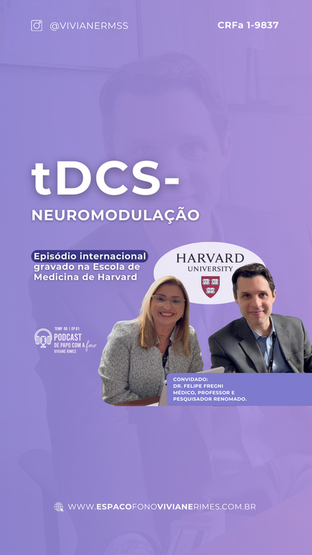 Episódio Podcast em HARVARD!