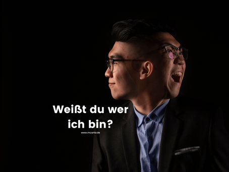 Kennst du meinen Namen?