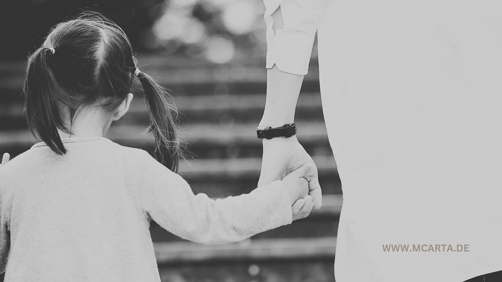 Kindheit und emotionale Prägung – Beziehungsmuster aus dem Familiensystem