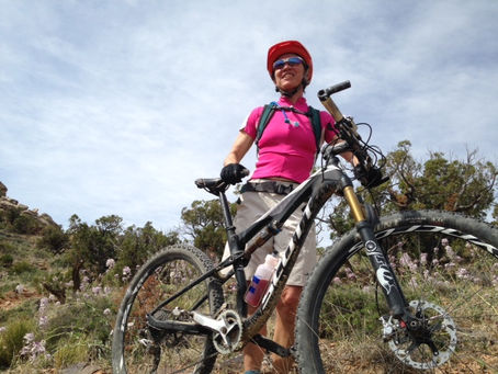 The Ultra Performance Musician: Lessons for Musicians from Olympic Mountain Biker Ann Trombley