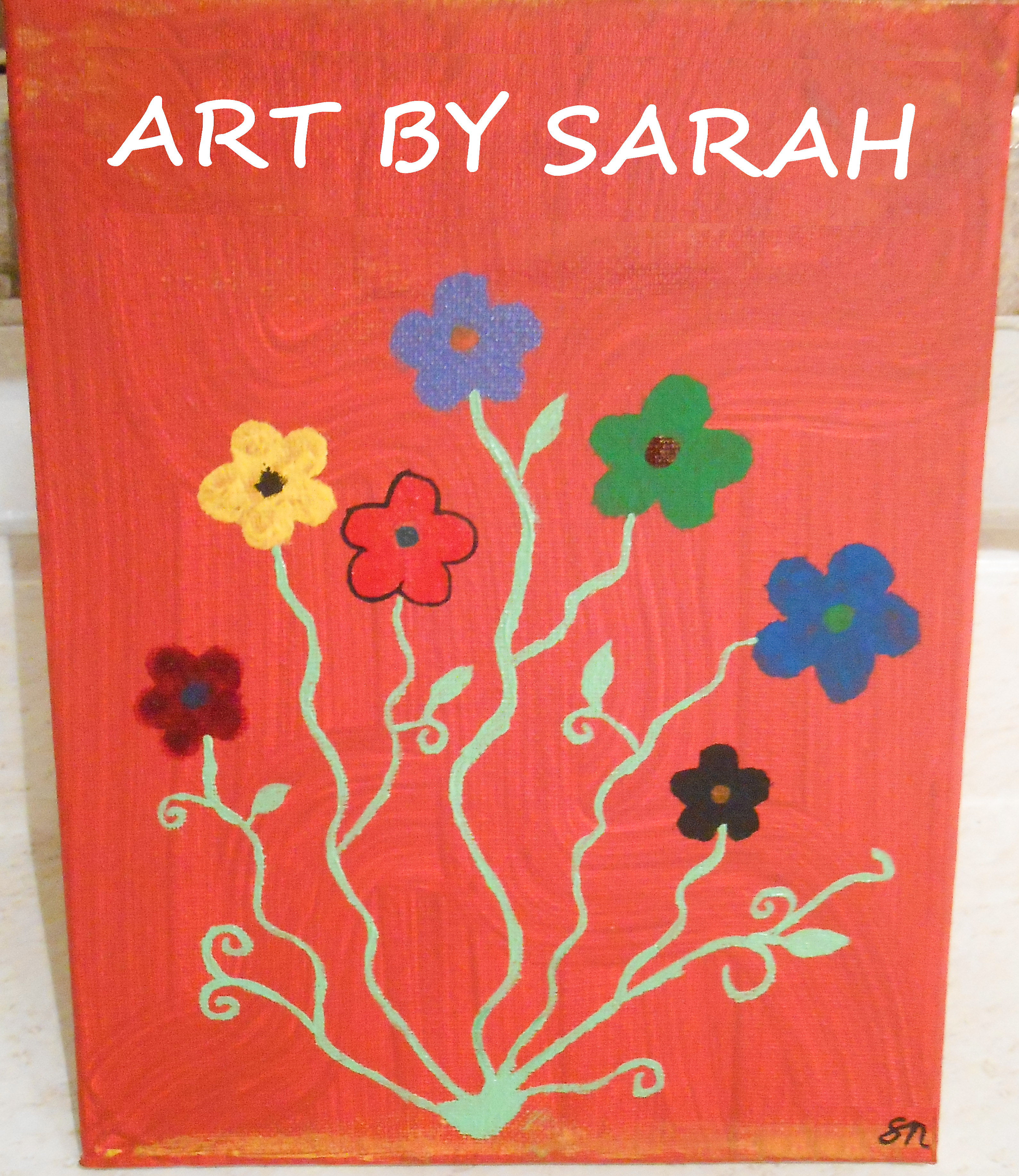 Art By Sarah Art By Sarah