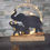 Miniature : Elephant