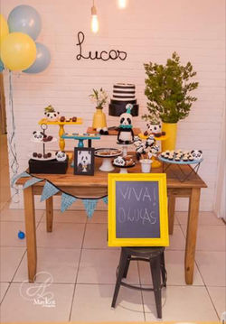 Aniversário infantil