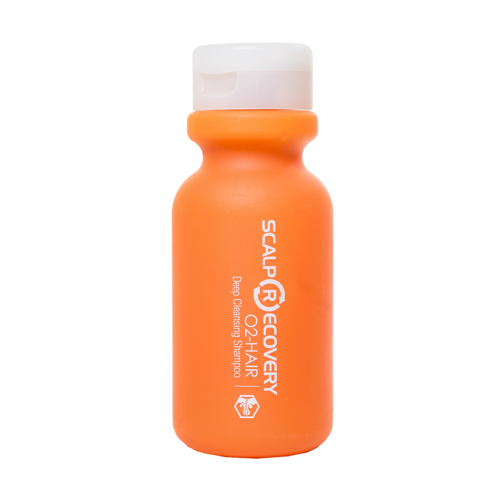 髮基因淨化洗髮精-300ml