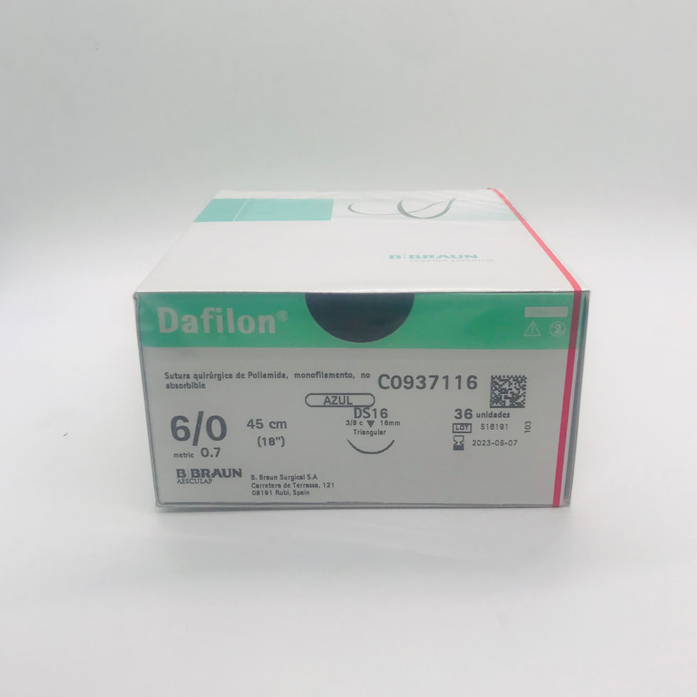 Miniatura: Dafilon 6-0 Bbraun
