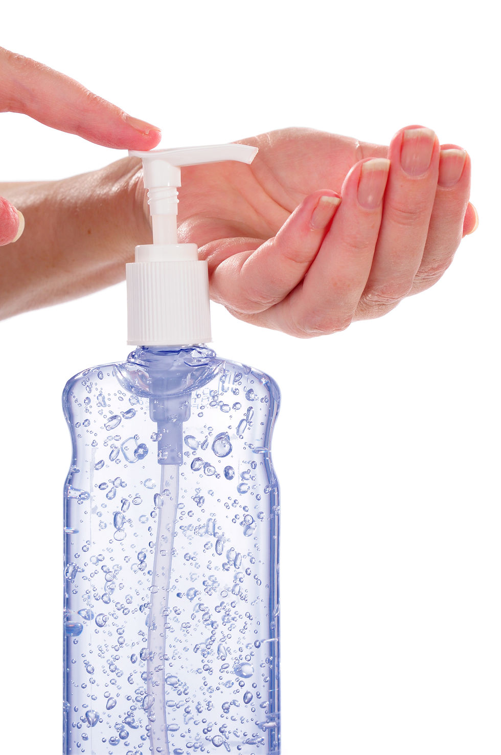 Gel Antibacterial