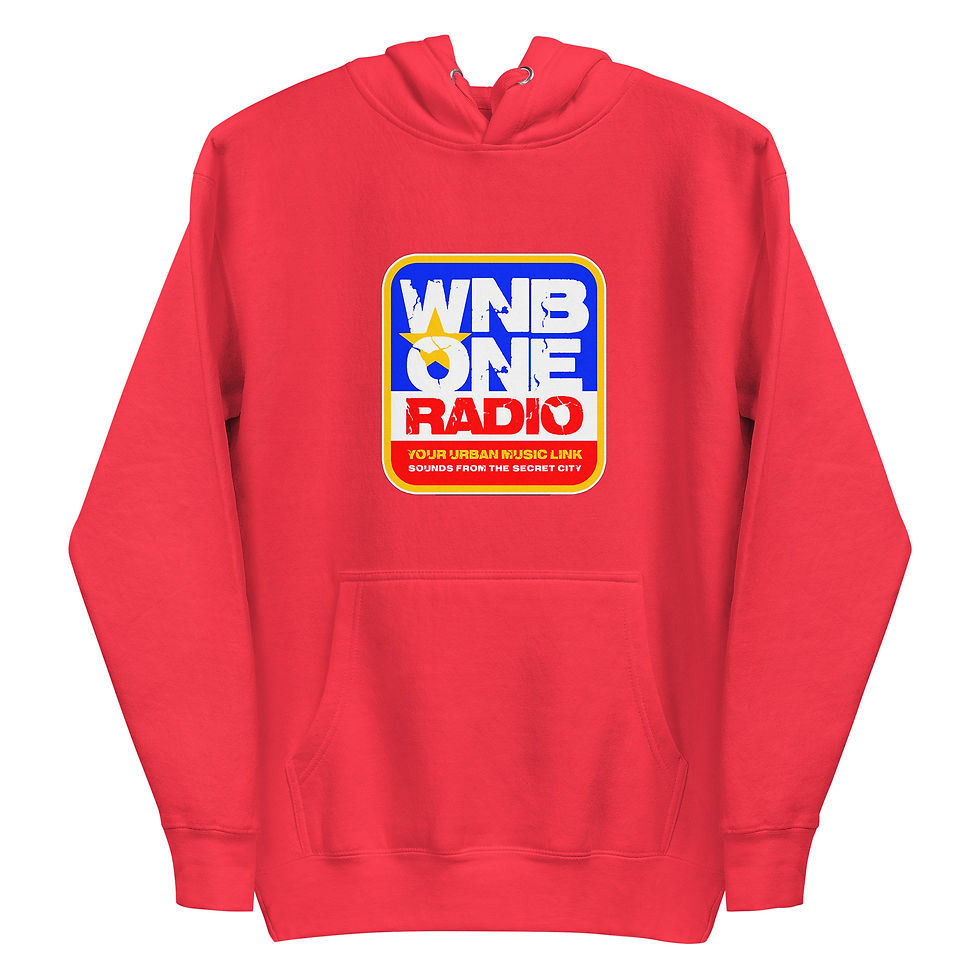 Thumbnail: WNB One Radio UniFlex Hoodie