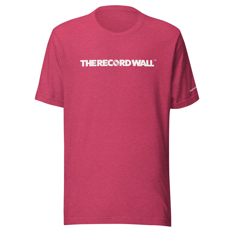 Thumbnail: The Record Wall™ Unisex T-Shirt