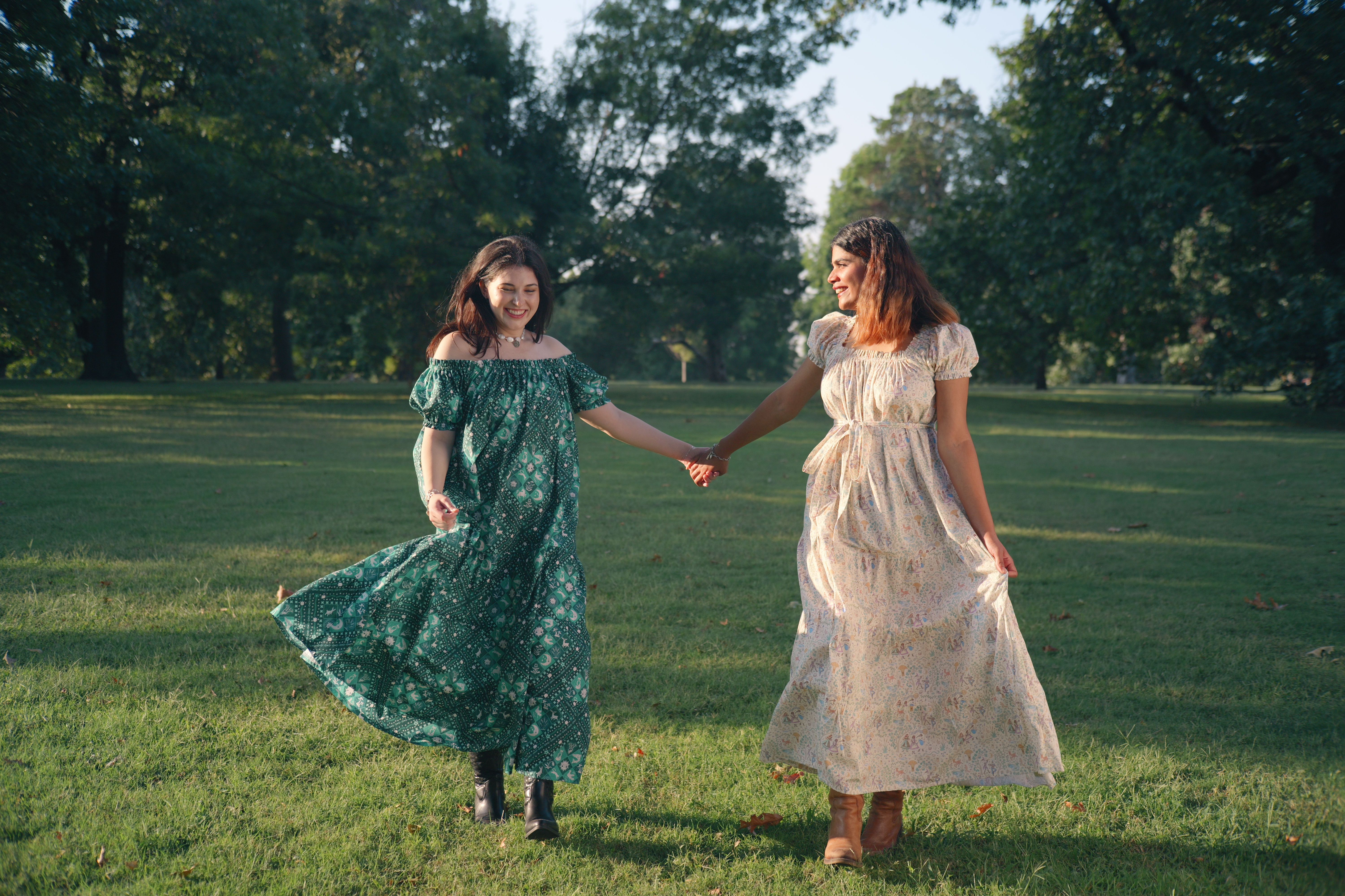 The Elena Dress