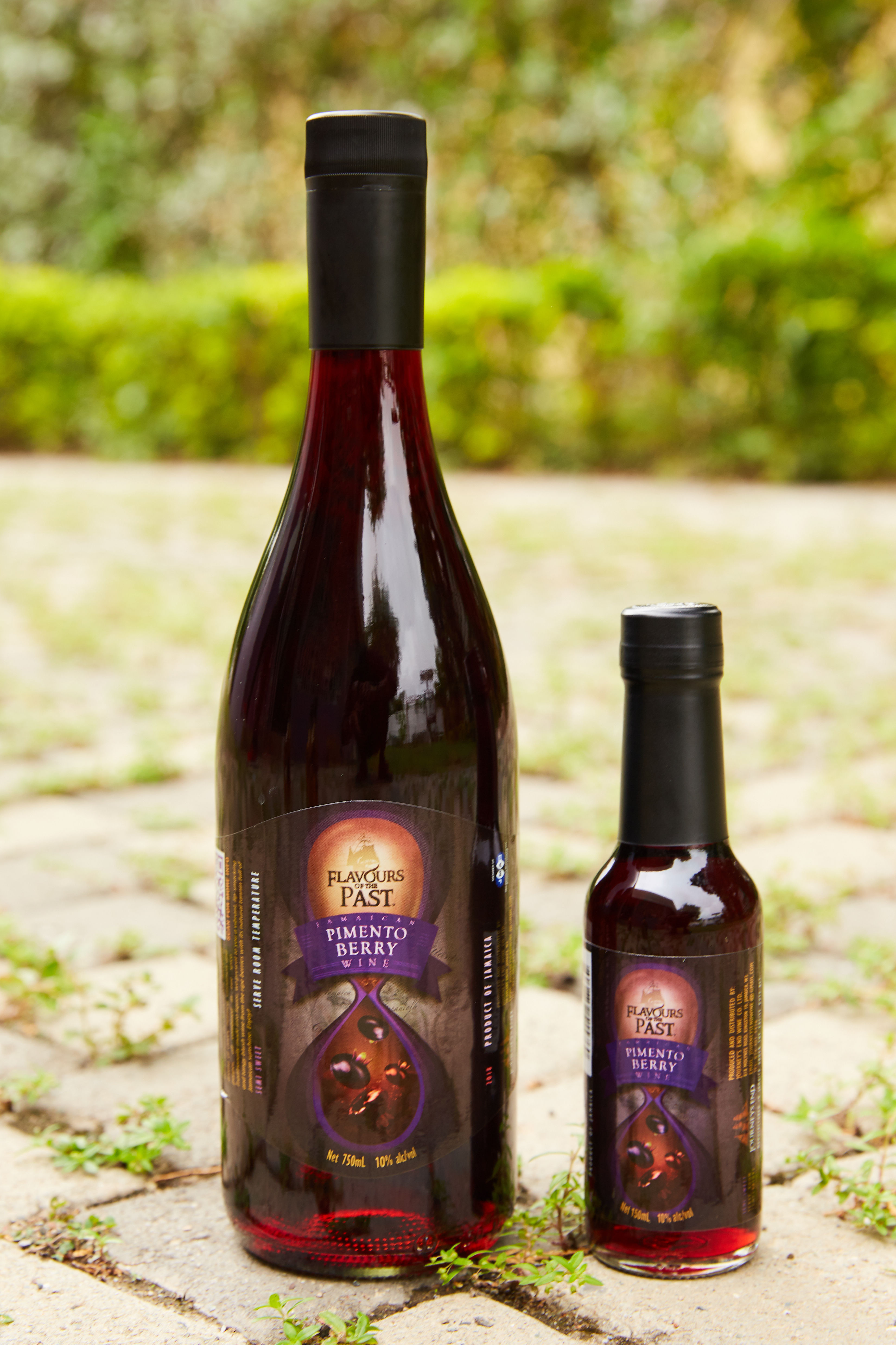 Pimento Berry Wine