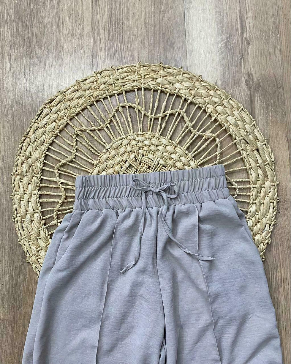 Miniatura: Calça Pantalona Mia - Duna
