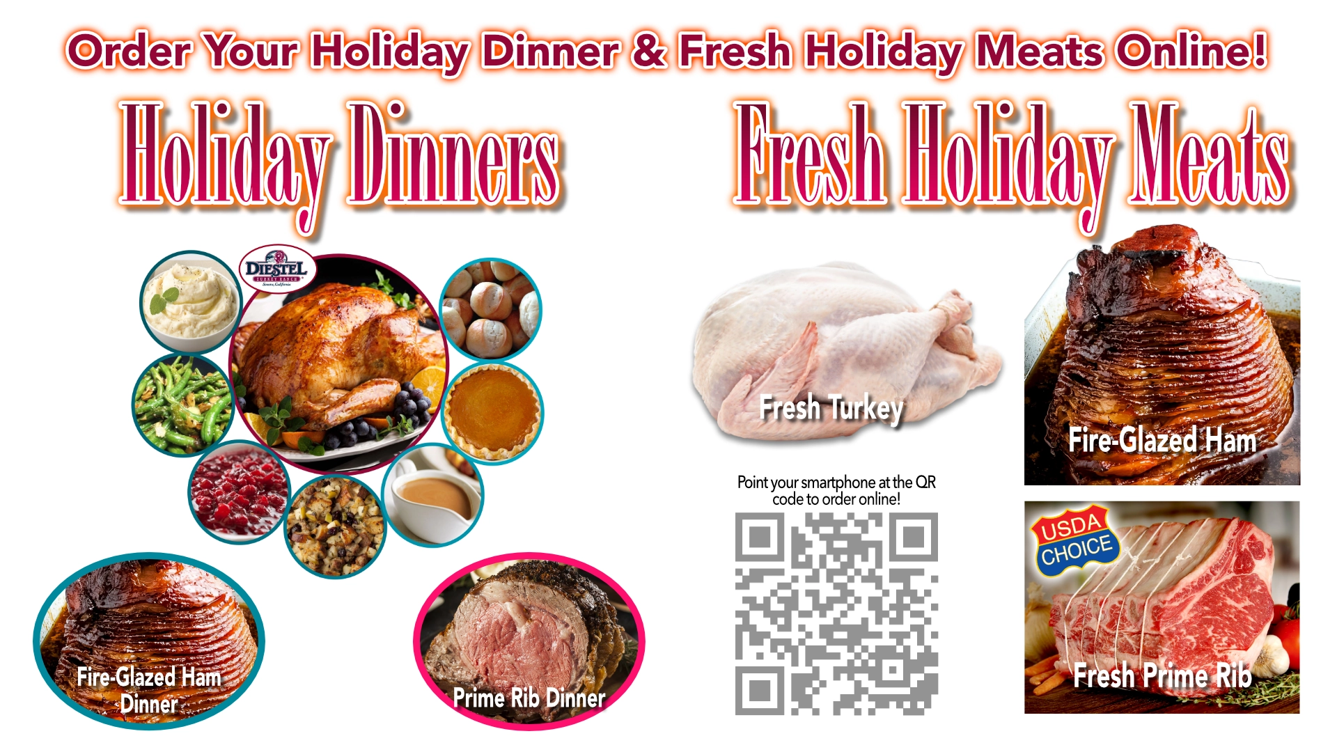 Fresh Produce, Meat, Seafood, Online Ordering | Scotts Valley Market