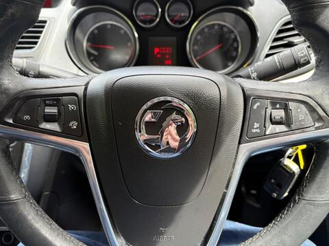 Thumbnail: 2014 Vauxhall Mokka 1.7 CDTi SE Auto 2WD Euro 5 5dr