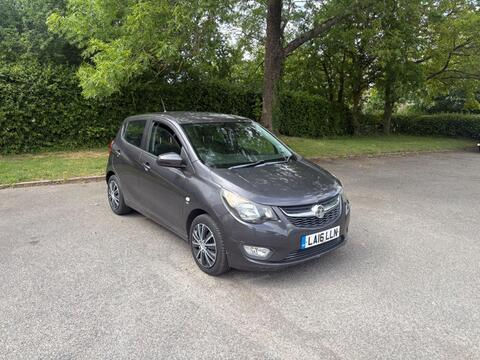 Thumbnail: 2016 Vauxhall Viva 1.0i SE Euro 6 5dr (a/c)