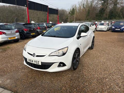 Thumbnail: Vauxhall Astra GTC 1.4T Limited Edition Euro 5 (s/s) 3dr