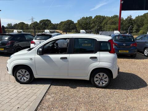 Thumbnail: 2014 Fiat Panda 1.2 Pop Euro 6 5dr