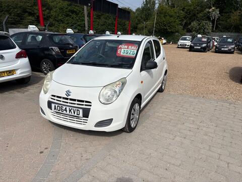 Thumbnail: 2014 Suzuki Alto 1.0 12V SZ3 Euro 5 5dr