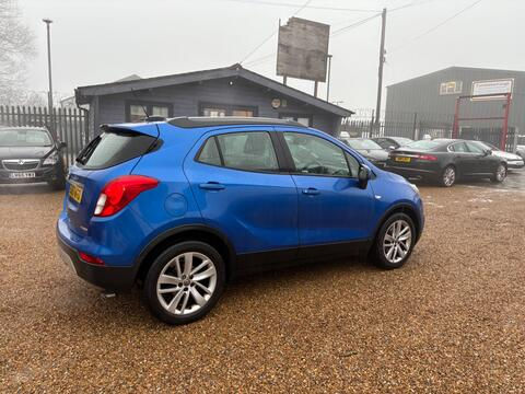 Thumbnail: Vauxhall Mokka X 1.4i Turbo Design Nav Euro 6 (s/s) 5dr