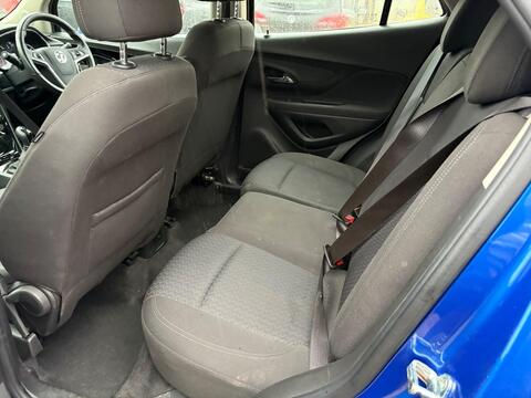 Thumbnail: Vauxhall Mokka X 1.4i Turbo Design Nav Euro 6 (s/s) 5dr