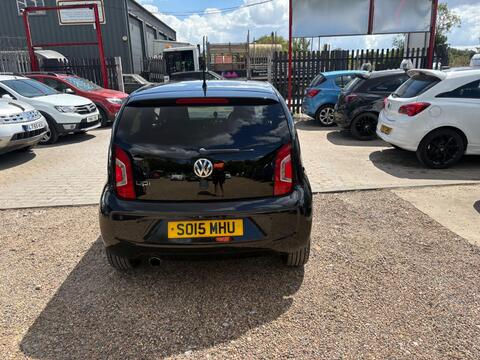 Thumbnail: 2015 Volkswagen up! 1.0 Club up! Euro 6 5dr