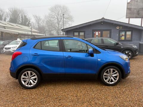 Thumbnail: Vauxhall Mokka X 1.4i Turbo Design Nav Euro 6 (s/s) 5dr