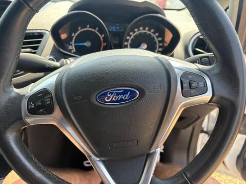 Thumbnail: 2014 Ford Fiesta 1.0T EcoBoost Titanium Euro 5 (s/s) 5dr