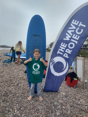 Surfing the WAVE’s with Serena