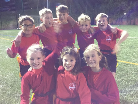 Yr 5/6 Tag Rugby Tournament