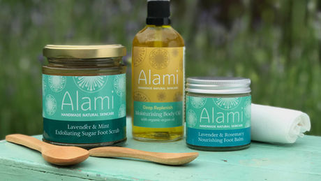 Alami Body Products