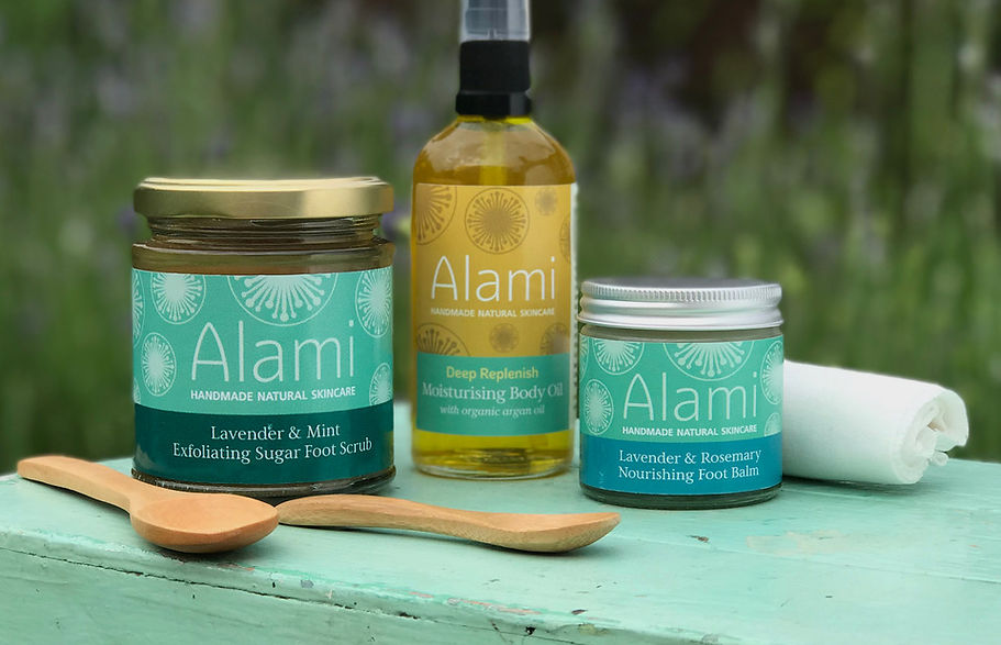 Alami Body Products
