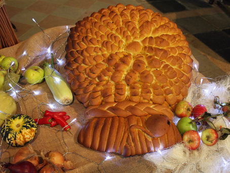 Harvest Festival 2018