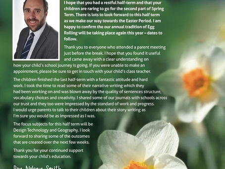 February Newsletter