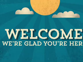 Welcome!