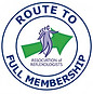 AOR route logo