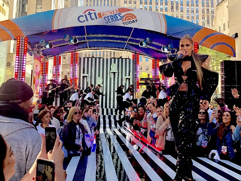 Thumbnail: Short-Term Mobile Stage Leasing Now Available!