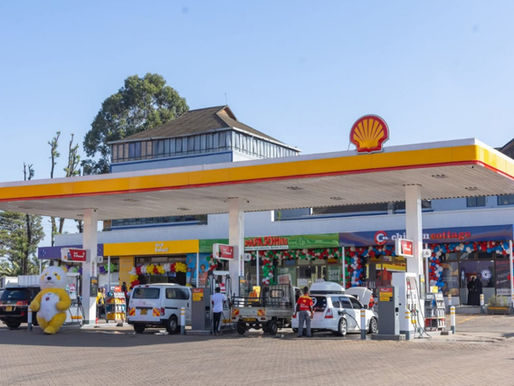 Fuel pumps at a petrol station as EPRA denies viral claims of increased petrol, diesel and kerosene prices in Kenya.