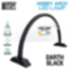 Miniature : Lampe LED Hobby Arch - Darth Black