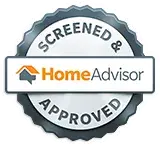 home advisor approved icon