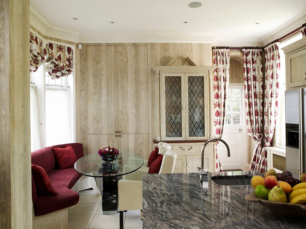 Interior Design london