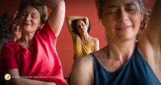 "Feldenkrais® et danses !" Dimanche 10 mai de 10h à 12h30
