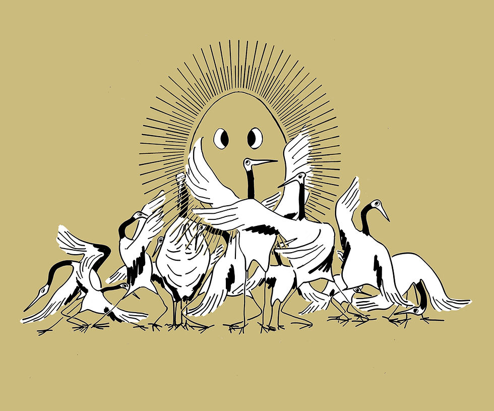 "Un été solaire à Pacé". Ateliers de Qi Gong tous les jeudi en juillet et août