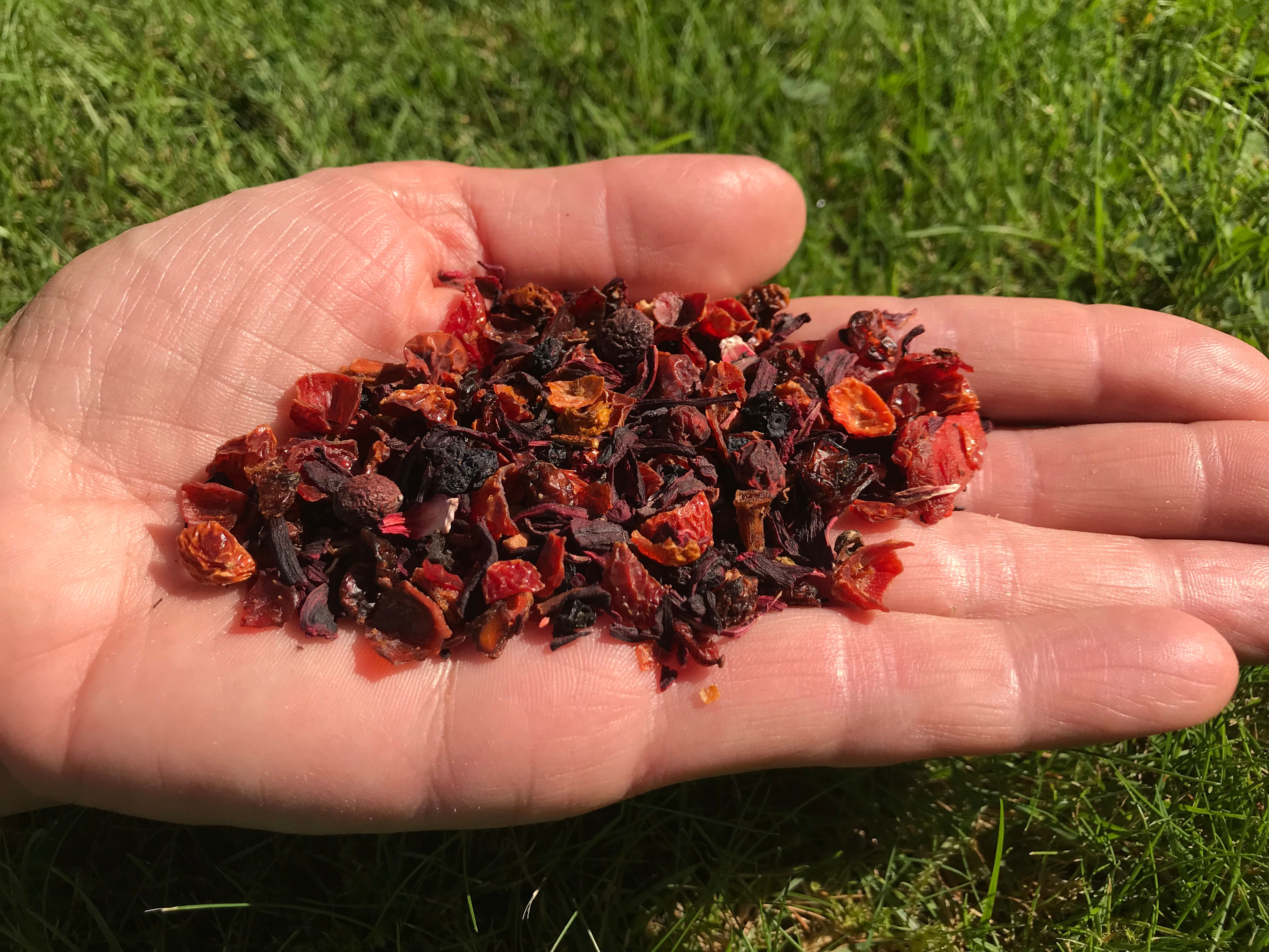 La Vie en Rose – Vitamine C-bom